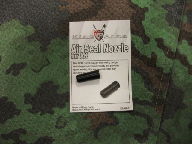 Spingipallino per Serie AK by King Arms