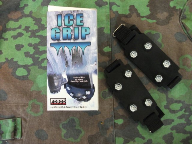 Ice Grip by Fosco