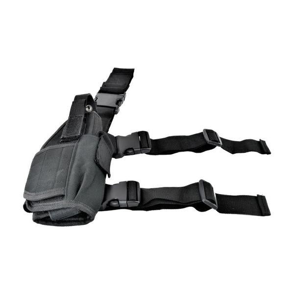 Fondina Cosciale Tornado Universale in Cordura BK 600D by Exagon