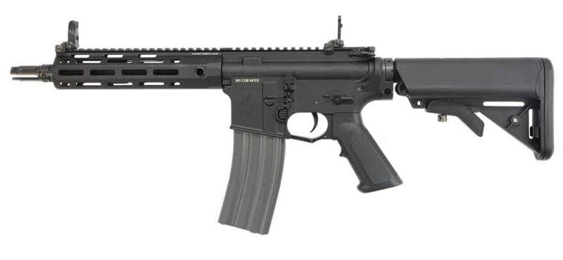 SR30 G2 ETU con Sistema Bolt Lock G2S-016-CQB-BNB-NCM by G&G Armament
