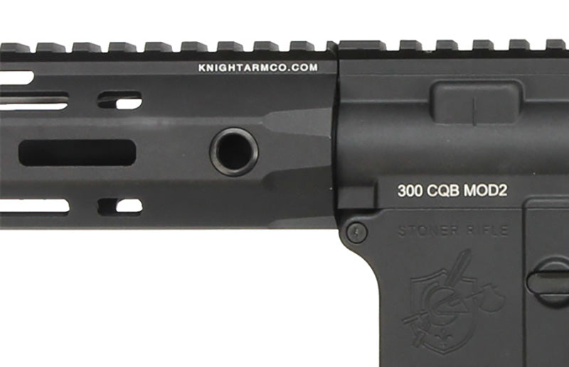 SR30 G2 ETU con Sistema Bolt Lock G2S-016-CQB-BNB-NCM by G&G Armament
