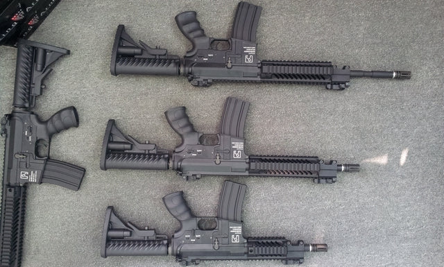 GILBOA serie FCU Fire Control Unit by King Arms