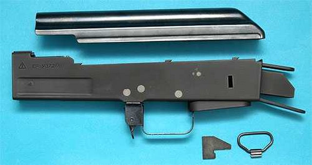 AK 47 Metal Body Completo by G&P