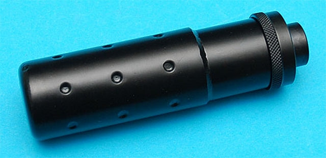 MK23 Silenziatore in Acciaio 14mm. sx by G&P
