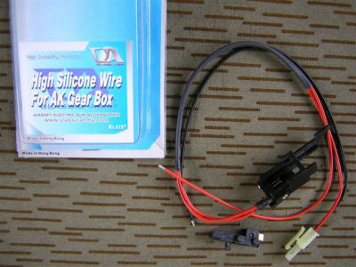 AK High Silicon Wire