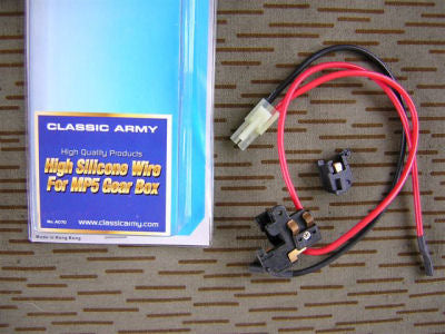 MP5 High Silicon Wire
