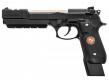 WE Barry Burton Samurai Edge M9 Full Metal & Full Auto GBB Gas BLow Back by WE
