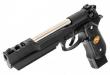 WE Barry Burton Samurai Edge M9 Full Metal & Full Auto GBB Gas BLow Back by WE