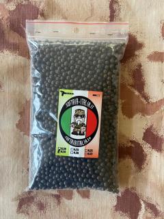 0,28gr Pallini High Precision 5.98+/-0,01mm. Marroni softair-italia