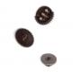 ASG 12.5:1 Ultimate CNC Gear Set by ASG