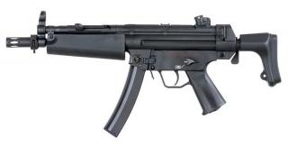 Cyma MP5 A3 Full Metal Blue Limited Edition by Cyma