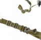 DEVGRU VK Type Wide Padded Battle Vers2 Sling Cinghia AOR2 by TMC