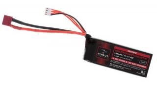 Nimrod Graphene Li-Po 11.1v 1500mAh 65C T-Plug Battery by Nimrod