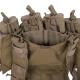 TMR Training Mini Rig Chest Multicam by Helikon
