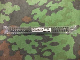 Systema Molla M165 per Serie M4 - M16 by Systema