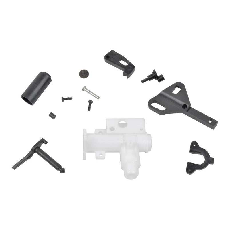 MP5 Hop Up Chamber Gruppo Hop Up in Polimero per Serie MP5 by Jing Gong