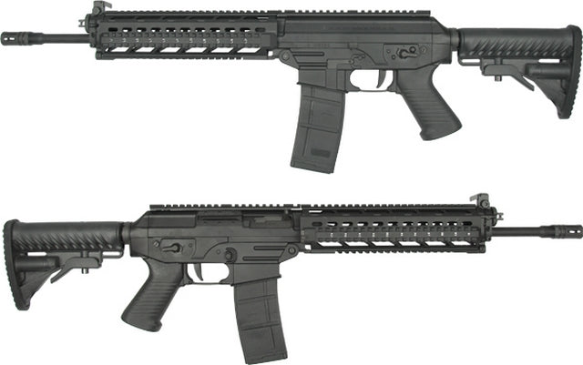 556 Holo Sig Type Scarrellante by King Arms