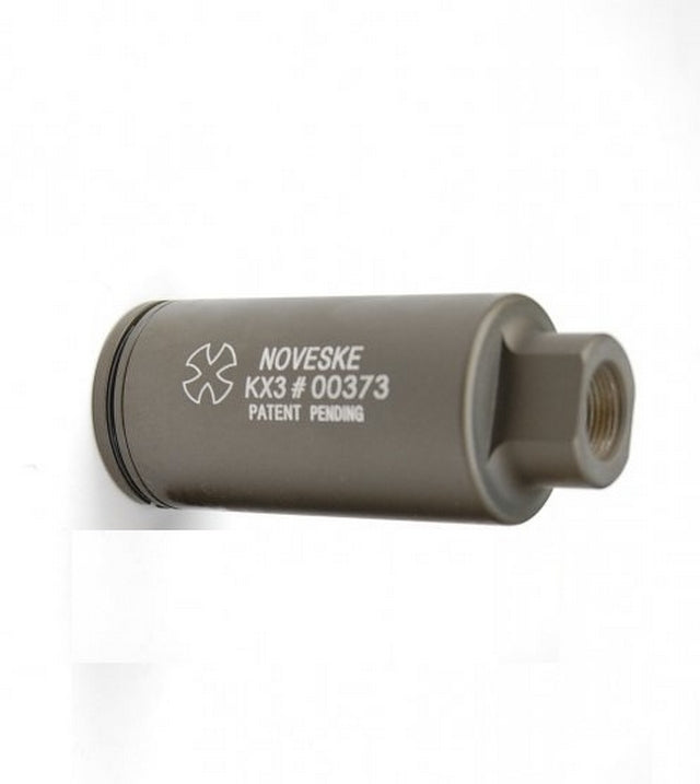 Noveske KX3 OD Spegnifiamma Amplificatore di Suono Madbull