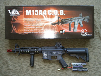 CQB M15A4 Full Metal by Classic Army