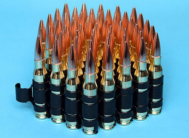 M60 cal.7,62 Cartuccera Decorativa