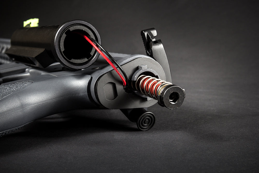 Recon UX3 13.5" Amplified Carbontech by Evolution Airsoft