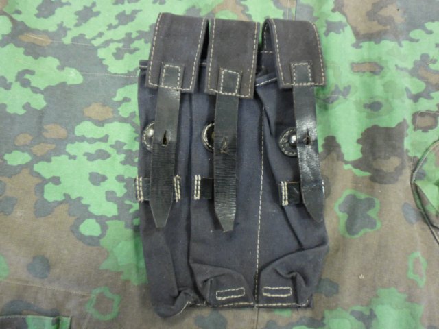 Tasca Portacaricatori Vintage per Thompson