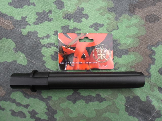 Canna Esterna Mini Patriot.