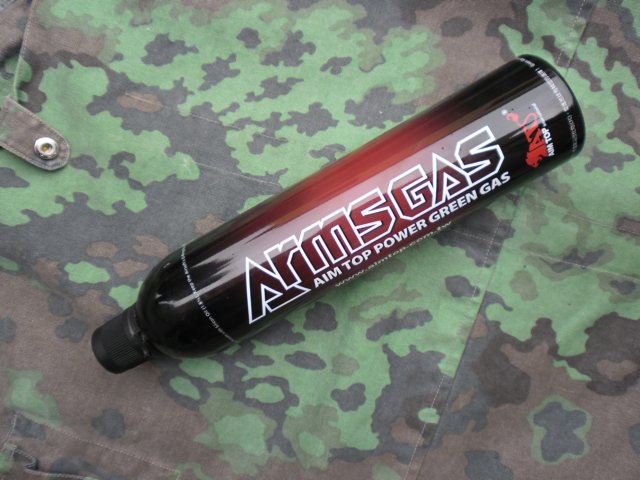 AIMTOP Green Gas 1000 ml.