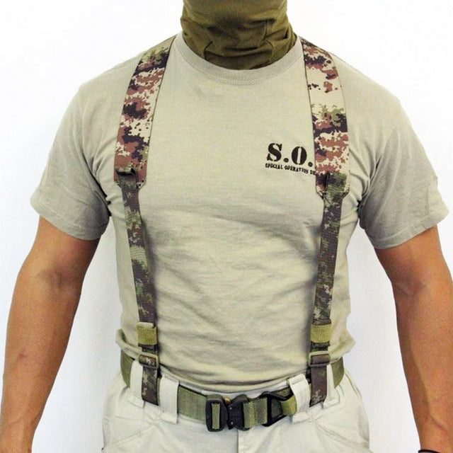 Spectre Suspender Vegetato E.I. Jungle Stalker by S.O.D.Gear