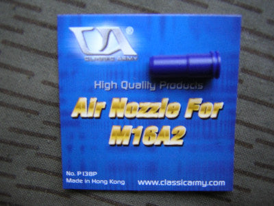 Spingipallino M16A2 C.A.