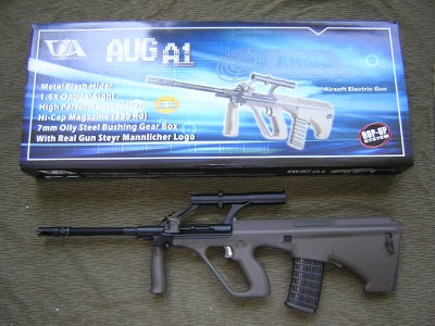 Steyr AUG A1 Classic Army