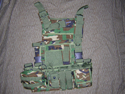 Tactical Vest SOE