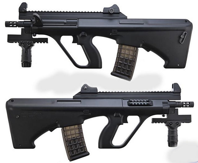Aug Steyr Hi Cycle Marui