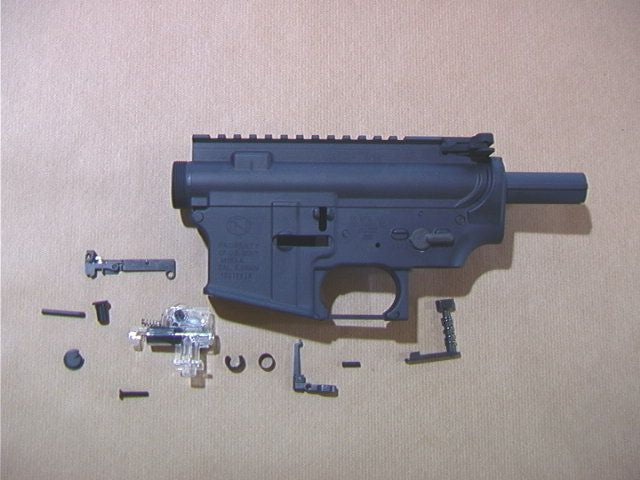 Vfc Metal Body M4 FN