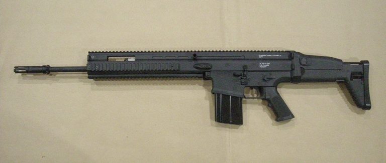 SCAR SSR Sniper Vfc